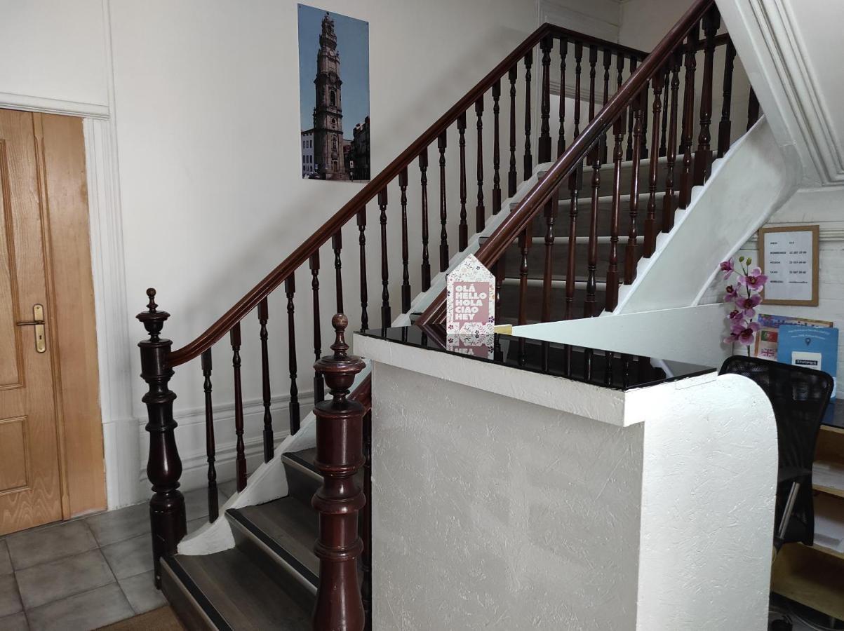 Lira Guest House B&B Porto Bagian luar foto