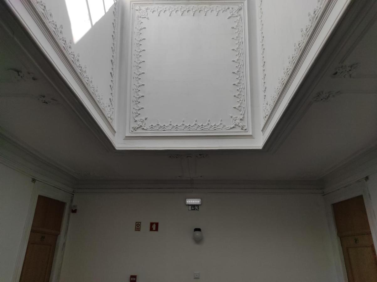 Lira Guest House B&B Porto Bagian luar foto