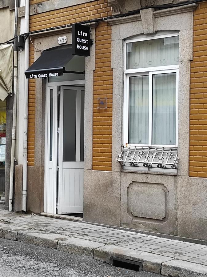 Lira Guest House B&B Porto Bagian luar foto
