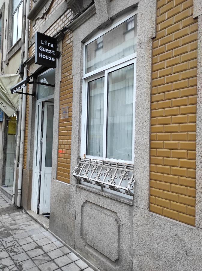 Lira Guest House B&B Porto Bagian luar foto