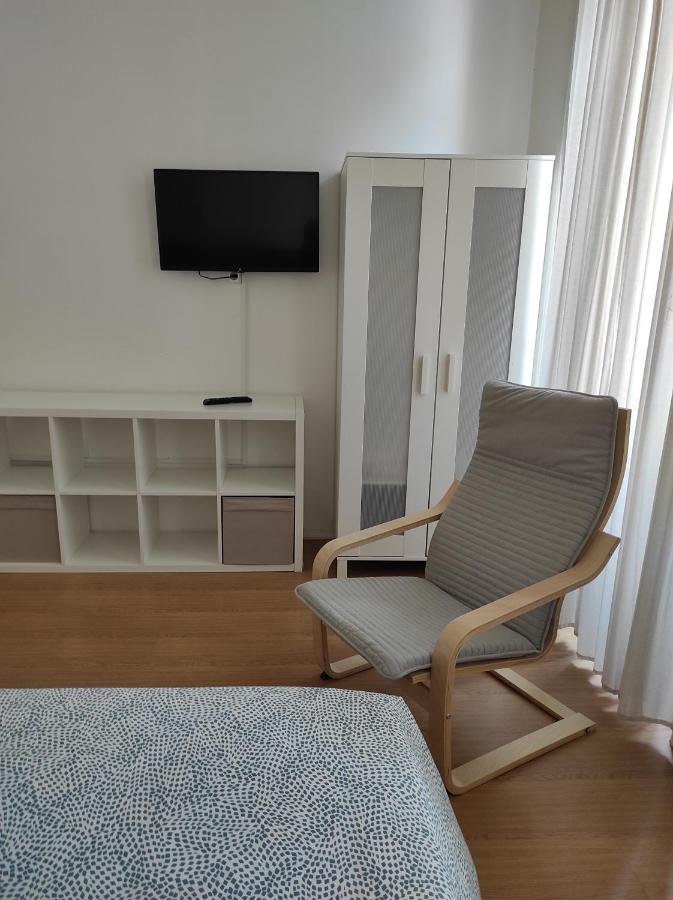 Lira Guest House B&B Porto Ruang foto