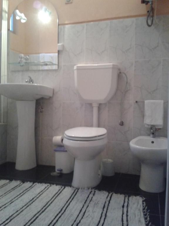 Lira Guest House B&B Porto Ruang foto