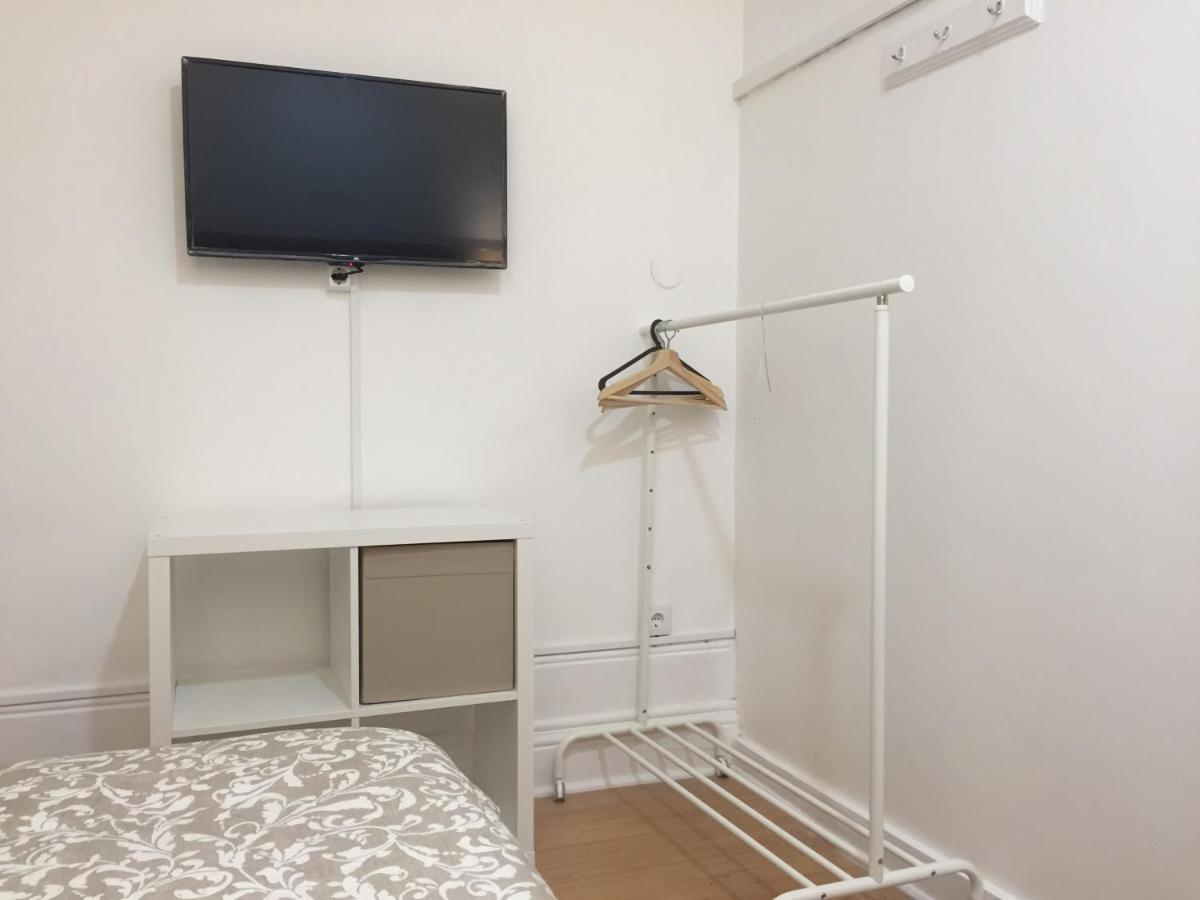 Lira Guest House B&B Porto Bagian luar foto