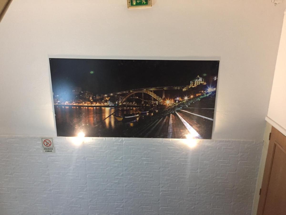 Lira Guest House B&B Porto Bagian luar foto