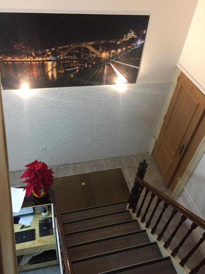 Lira Guest House B&B Porto Bagian luar foto